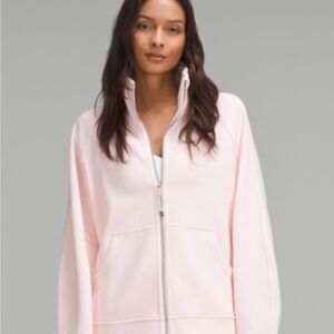 Lululemon Athletica Scuba Oversized Funnel Neck